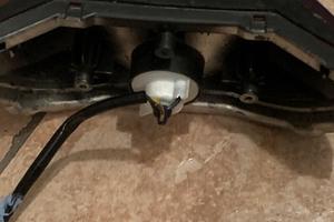 Faro posteriore yamaha fz1