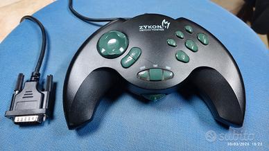 Zykon Gamepad Controller Gaming Vintage