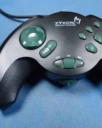 Zykon Gamepad Controller Gaming Vintage