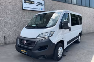 Fiat Ducato 33 2.3 MJT 140CV PM-TM Panorama