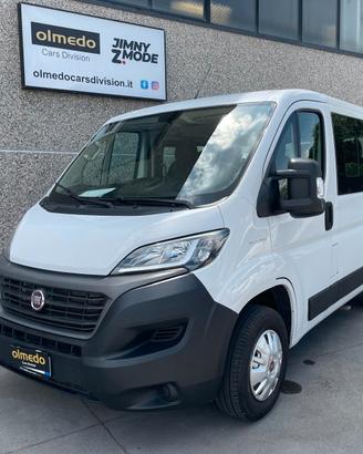 Fiat Ducato 33 2.3 MJT 140CV PM-TM Panorama