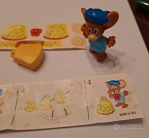 Sorpresine kinder K99 n. 83