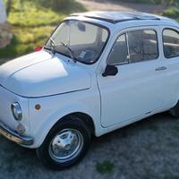 FIAT 500 R Berlina - 1973 (epoca)