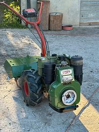 motocoltivatore diesel 
