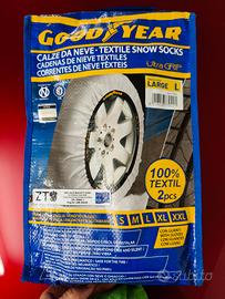 Calze da neve Goodyear Ultra Grip Large