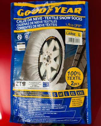 Calze da neve Goodyear Ultra Grip Large