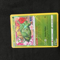 Pokemon Venusaur Lucente Holo