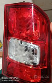 Fanale posteriore SX SUZUKI Ignis non a LED 