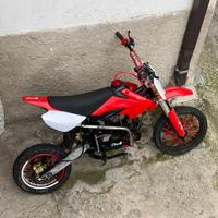Pit bike 125