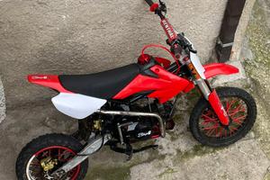 Pit bike 125