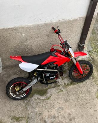Pit bike 125
