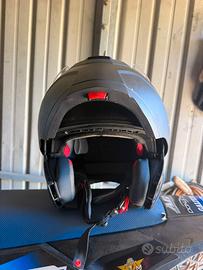 Casco moto