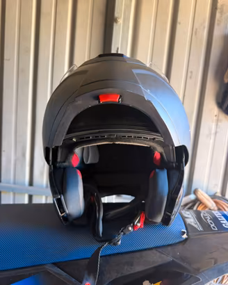 Casco moto