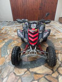 Yamaha Raptor 660
