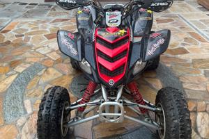 Yamaha Raptor 660