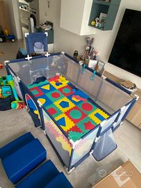 Box/Recinto giochi per bambini