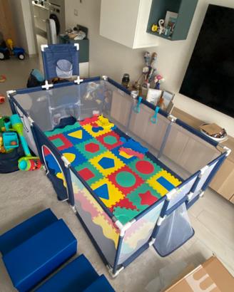 Box/Recinto giochi per bambini