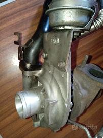Turbina Fiat Lancia 1.6 multijet 