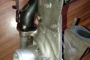 Turbina Fiat Lancia 1.6 multijet 