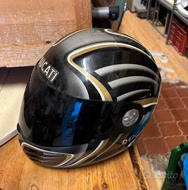 Casco Vemar Ducati Drudi  XS