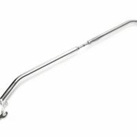Barra duomi alluminio per Seat Leon 5f e Golf 7 8