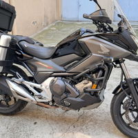 Honda NC 750 X DCT