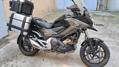 Honda NC 750 X DCT