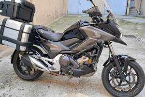 Honda NC 750 X DCT