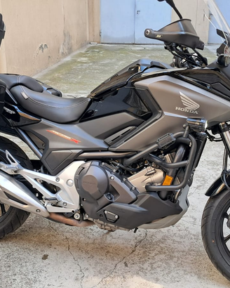 Honda NC 750 X DCT