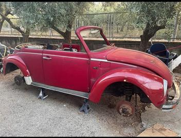 Volkswagen Beetle no