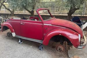 Volkswagen Beetle no