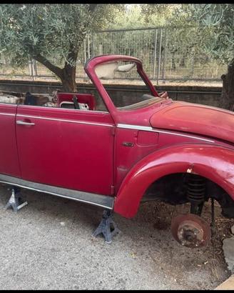 Volkswagen Beetle no