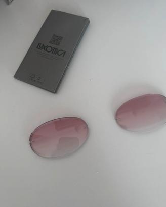 Lenti per occhiali da sole Miu Miu