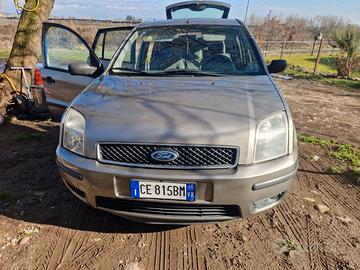 Ford Fusion 1.4 TDCi – 2003