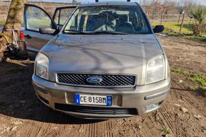 Ford Fusion 1.4 TDCi – 2003