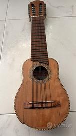 Chitarra Charango Armadillo vintage raro