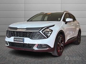 KIA Sportage 1.6 TGDi MHEV Style