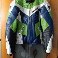 Giubbotto in pelle Dainese da uomo