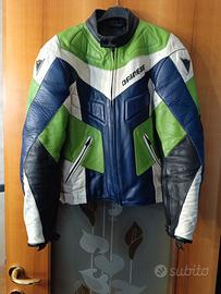 Giubbotto in pelle Dainese da uomo