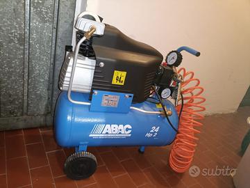 Compressore d'aria ABAC 24 lt. - 2 HP