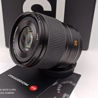 Leica Summicron sl 35 f2 asph.