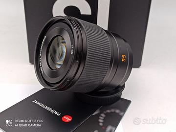 Leica Summicron sl 35 f2 asph.