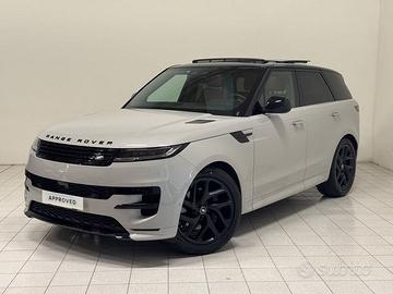 Land Rover Range Rover Sport 3.0D I6 249 MHEV...