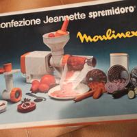 Spremipomodoro Jeannette Moulinex 