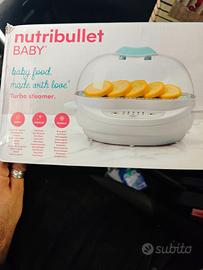 Nutrivullet baby