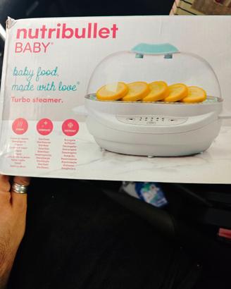 Nutrivullet baby