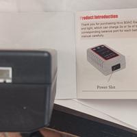 Caricabatterie Lipo bilanciato