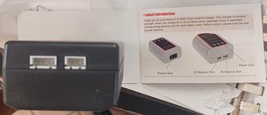 Caricabatterie Lipo bilanciato