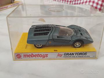 automobili da collezione 