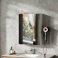 Specchio contenitore 60*80cm con luce